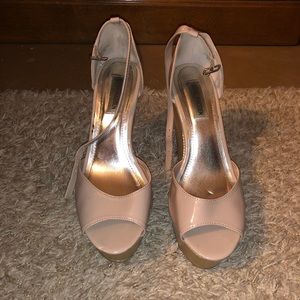 Steve Madden wedge heels